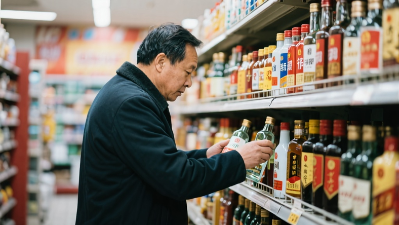 卖不动的白酒,占领山姆们的货架